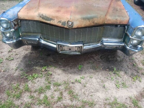1965 Cadillac Eldorado