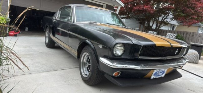 1965 Ford Mustang