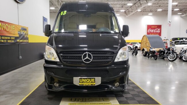 2013 Mercedes-Benz Sprinter