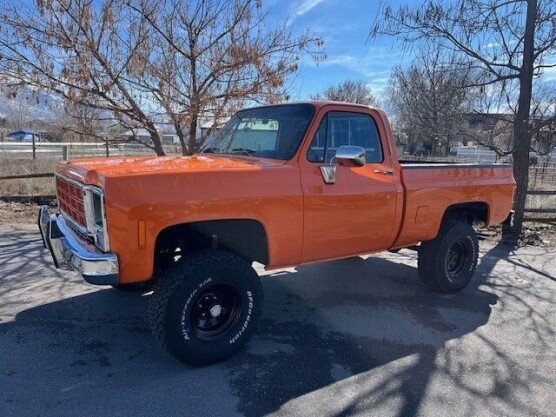 1980 GMC 1500 Series