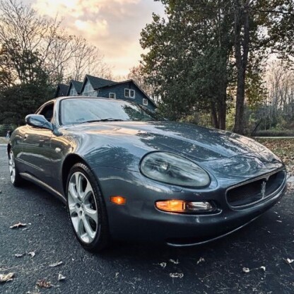 2004 Maserati Other