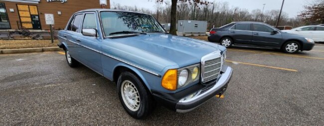 1985 Mercedes-Benz 300D