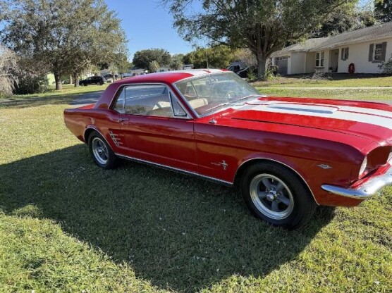 1966 Ford Mustang