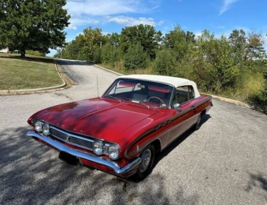1962 Buick Skylark