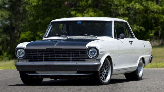 1964 Chevrolet Chevy II