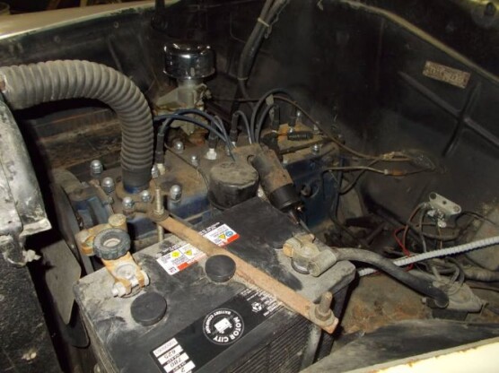 1950 Plymouth Business Coupe