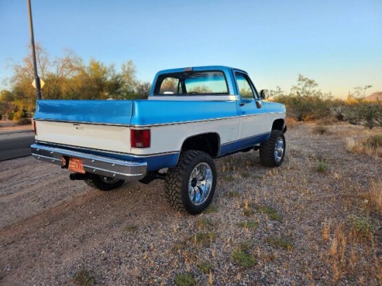 1977 Chevrolet Pickup