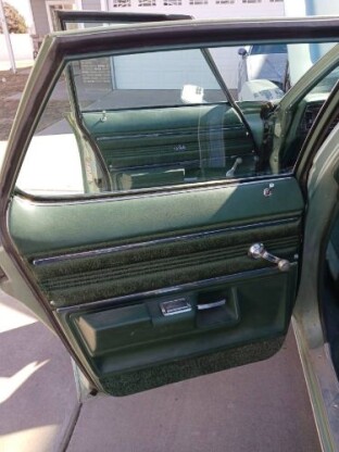 1973 Oldsmobile Delta 88