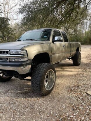 1999 Chevrolet Silverado