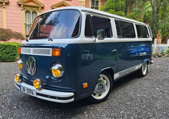 1974 Volkswagen Transporter