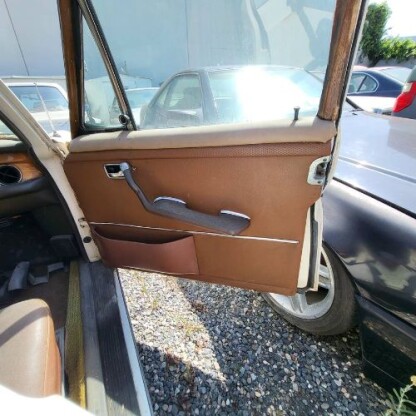 1972 Mercedes-Benz 280SE