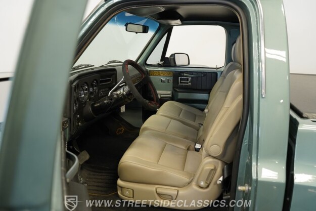 1977 Chevrolet C10 Pickup