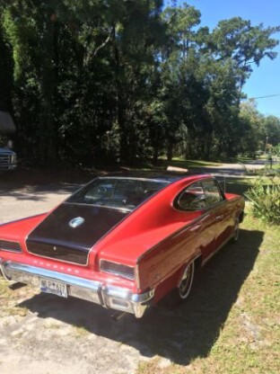 1965 American Motors Rambler