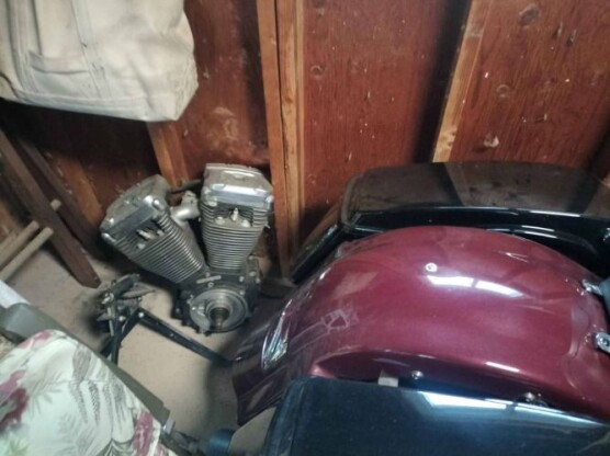 1998 Harley Davidson F