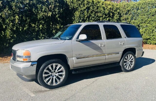 2005 GMC Yukon