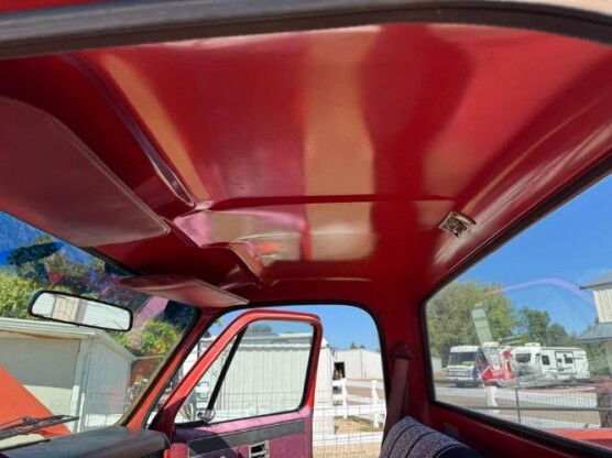1981 Chevrolet K20