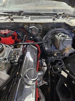 1980 Pontiac Firebird