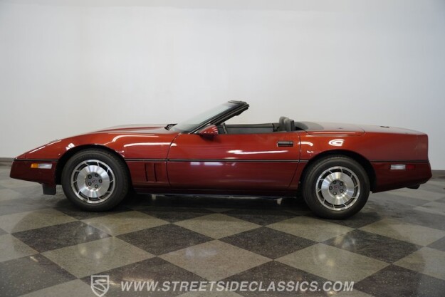1987 Chevrolet Corvette