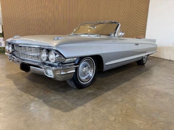 1962 Cadillac DeVille