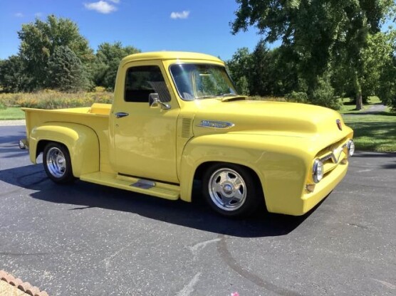 1954 Ford F-100