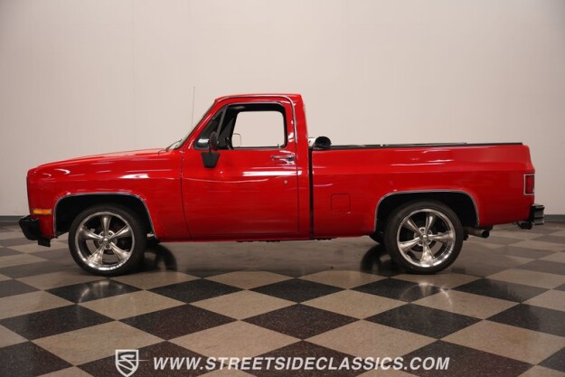 1985 Chevrolet C10 Pickup