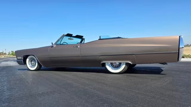 1967 Cadillac DeVille