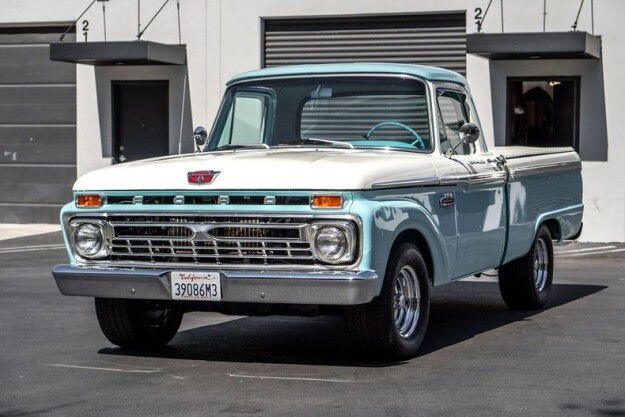 1966 Ford F-100