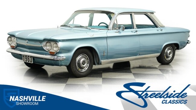 1963 Chevrolet Corvair