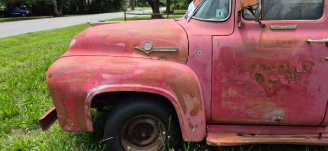 1956 Ford F-100