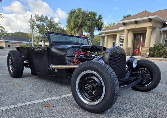 1928 Ford Roadster
