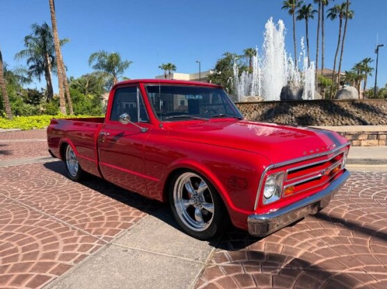 1968 Chevrolet C10 Pickup