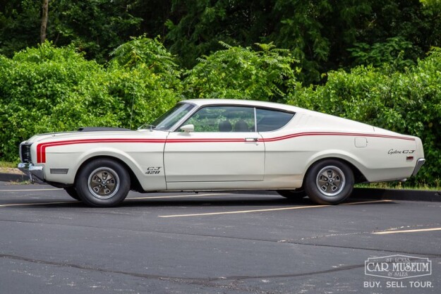 1969 Mercury Cyclone