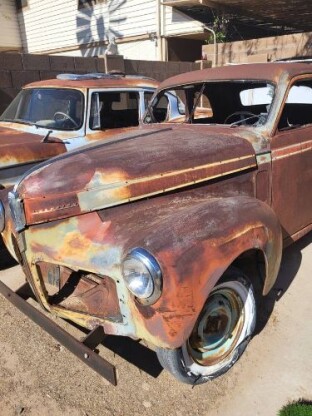 1941 Studebaker Other