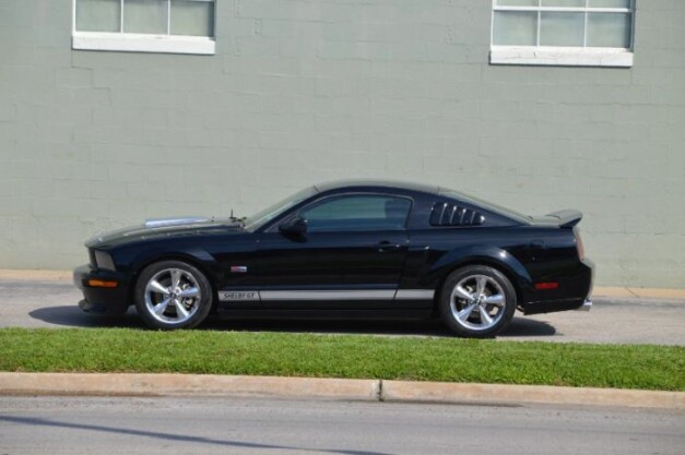 2007 Ford Mustang