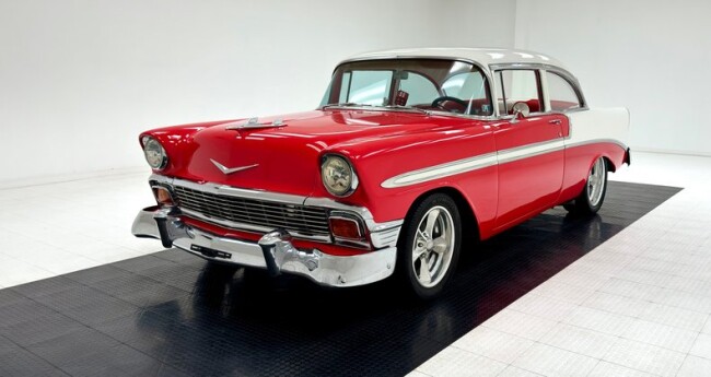 1956 Chevrolet One-Fifty Series