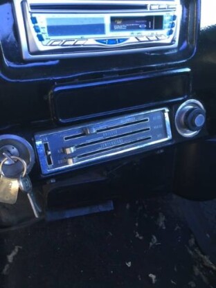 1968 Chevrolet C10 Pickup