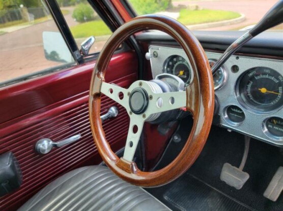 1971 Chevrolet C10 Pickup