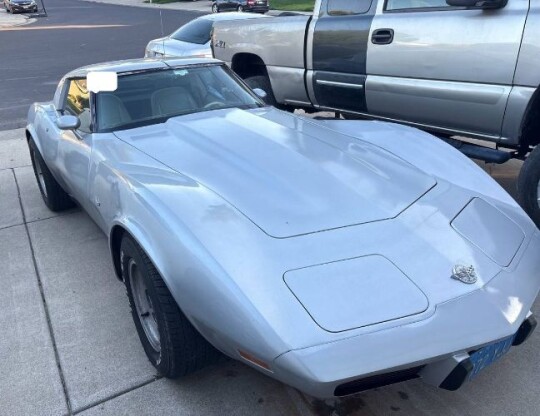 1978 Chevrolet Corvette