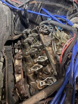 1985 Chevrolet Silverado