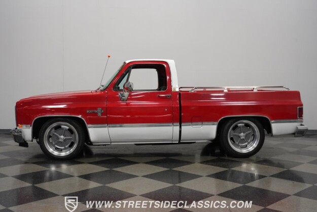 1984 Chevrolet C10 Pickup