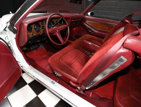 1974 Pontiac Grand Prix