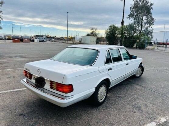 1991 Mercedes-Benz 420SEL