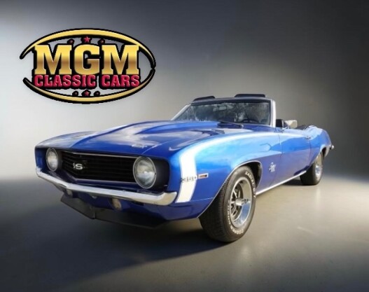 1969 Chevrolet Camaro