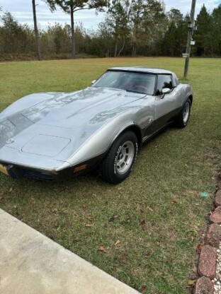 1978 Chevrolet Corvette