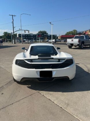 2012 McLaren Other