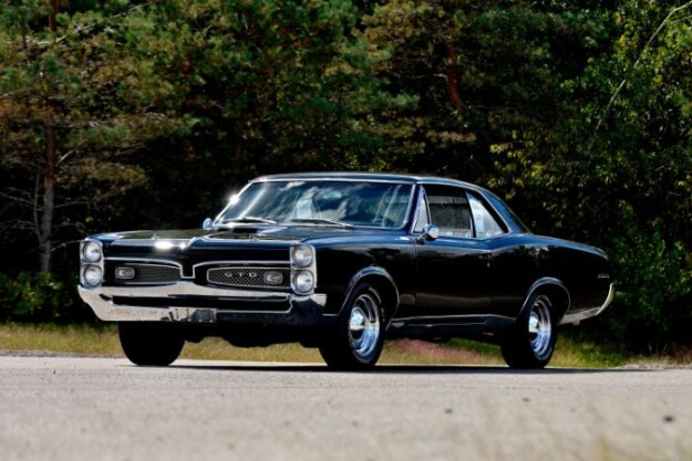 1967 Pontiac GTO