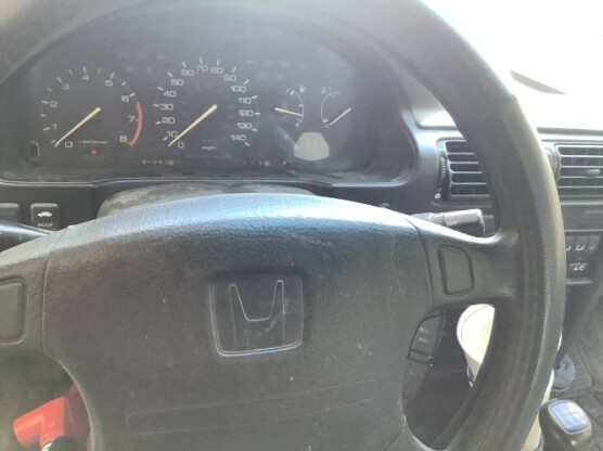 1993 Honda Accord
