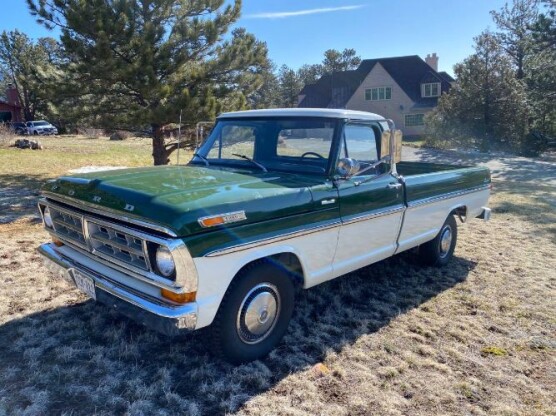 1970 Ford F-150
