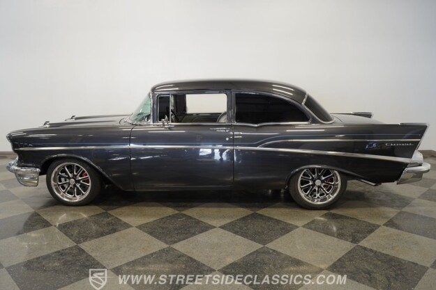 1957 Chevrolet Two-Ten Series