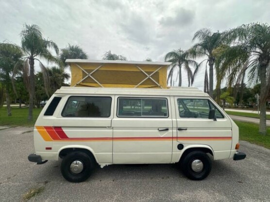 1983 Volkswagen Vanagon